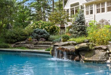 Private Luxury Oasis in Upper Saddle River NJ